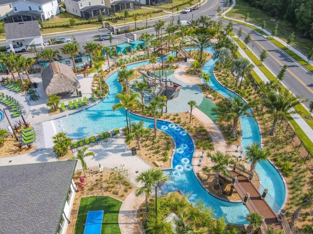Terrific Thematic Lakeview 2B With 2 Clubhouses Kissimmee Eksteriør billede