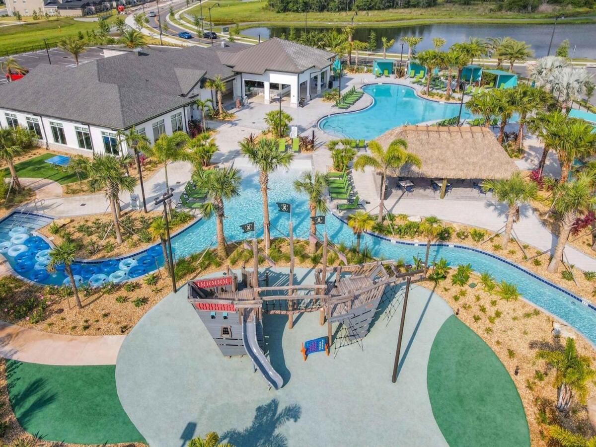 Terrific Thematic Lakeview 2B With 2 Clubhouses Kissimmee Eksteriør billede