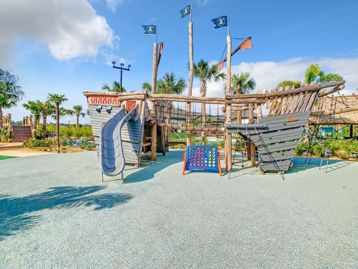 Terrific Thematic Lakeview 2B With 2 Clubhouses Kissimmee Eksteriør billede