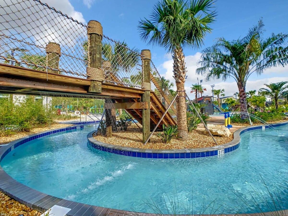 Terrific Thematic Lakeview 2B With 2 Clubhouses Kissimmee Eksteriør billede