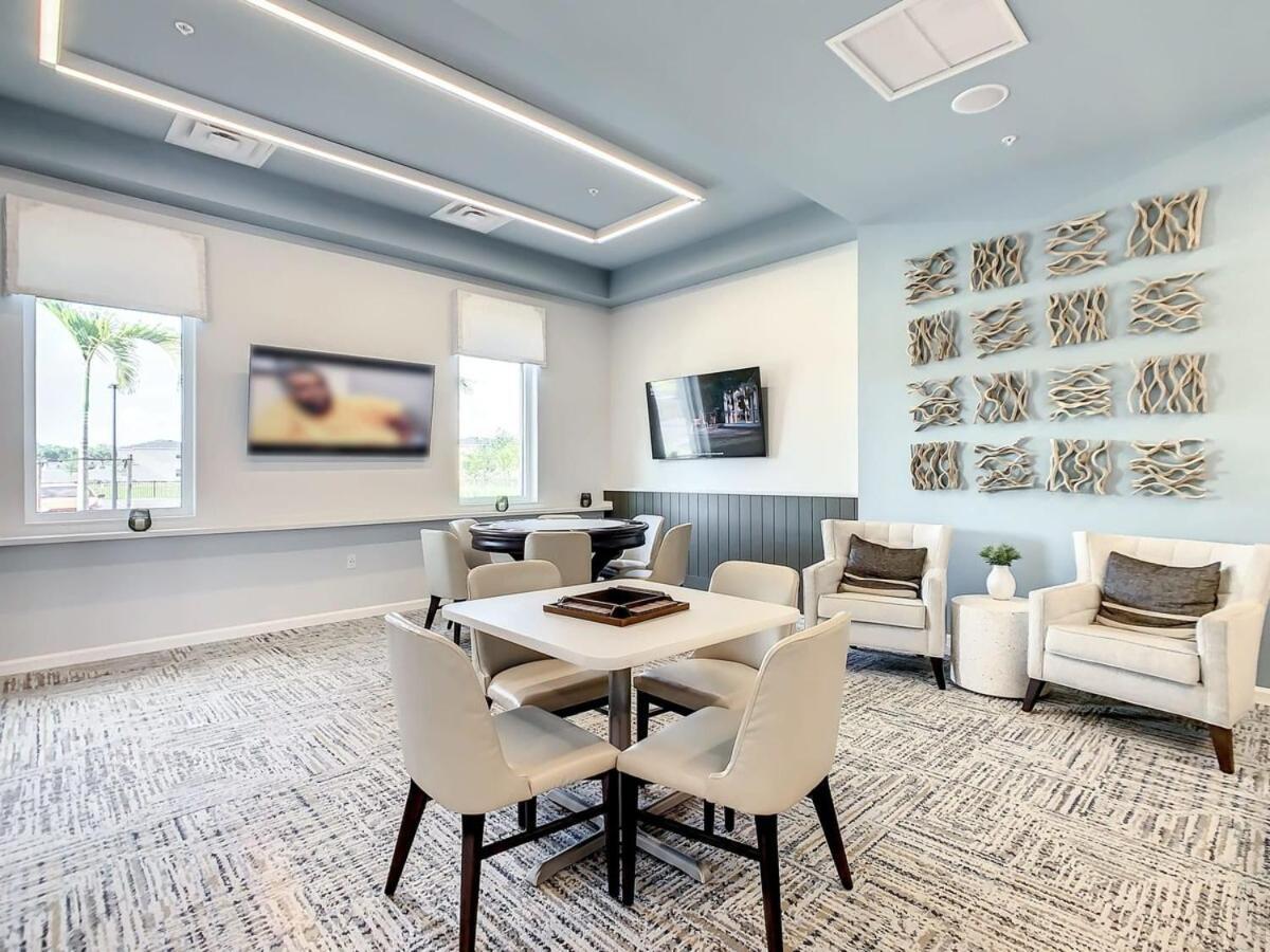 Terrific Thematic Lakeview 2B With 2 Clubhouses Kissimmee Eksteriør billede