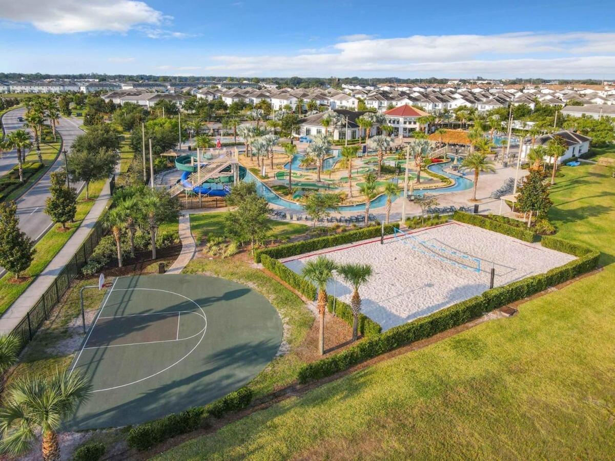 Terrific Thematic Lakeview 2B With 2 Clubhouses Kissimmee Eksteriør billede