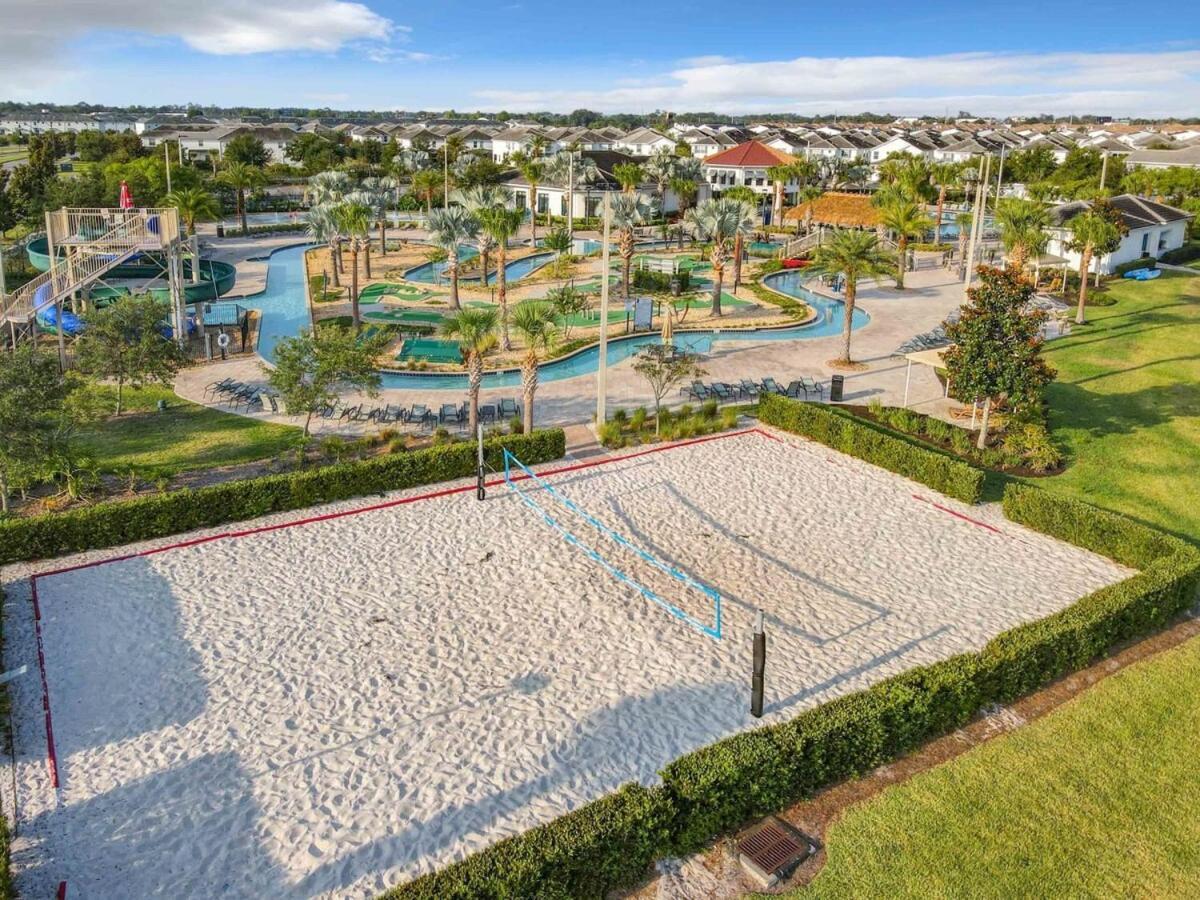 Terrific Thematic Lakeview 2B With 2 Clubhouses Kissimmee Eksteriør billede