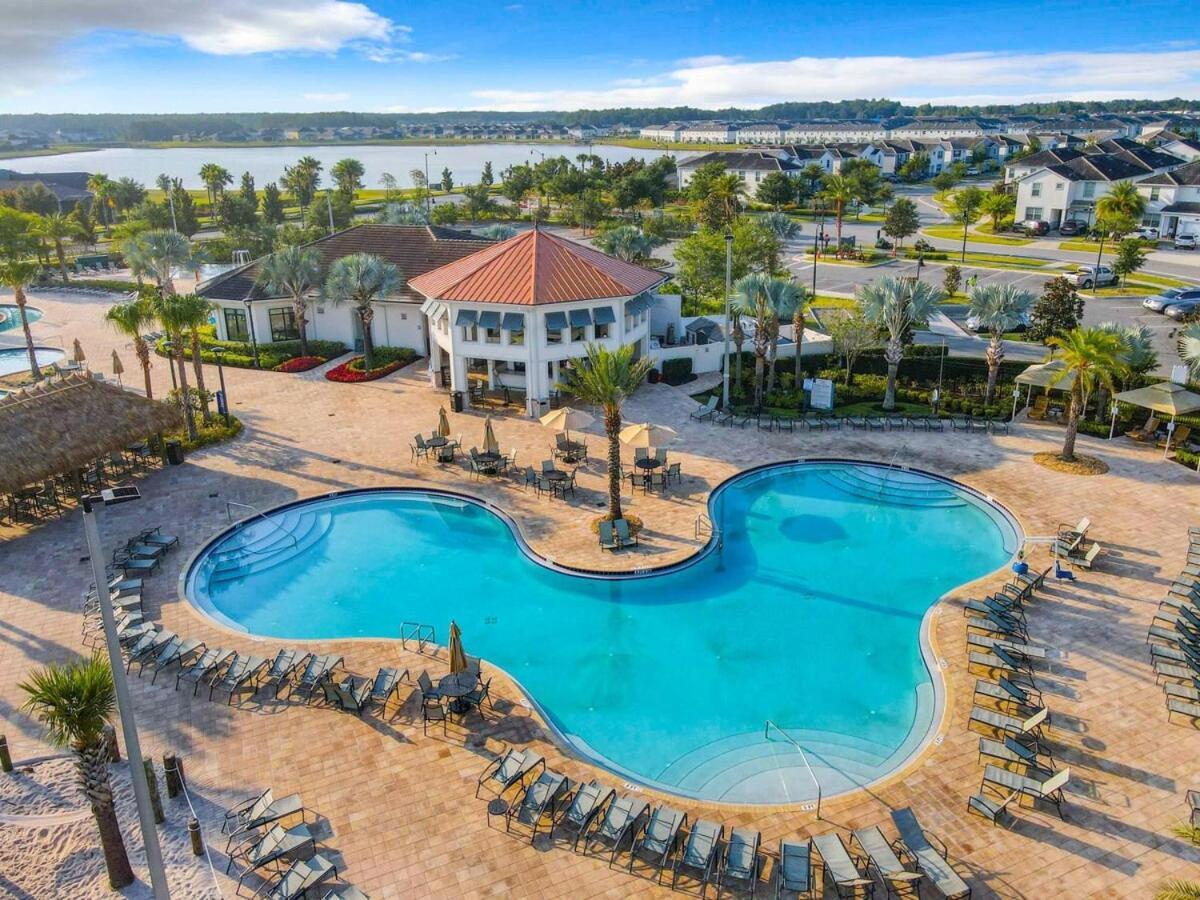 Terrific Thematic Lakeview 2B With 2 Clubhouses Kissimmee Eksteriør billede