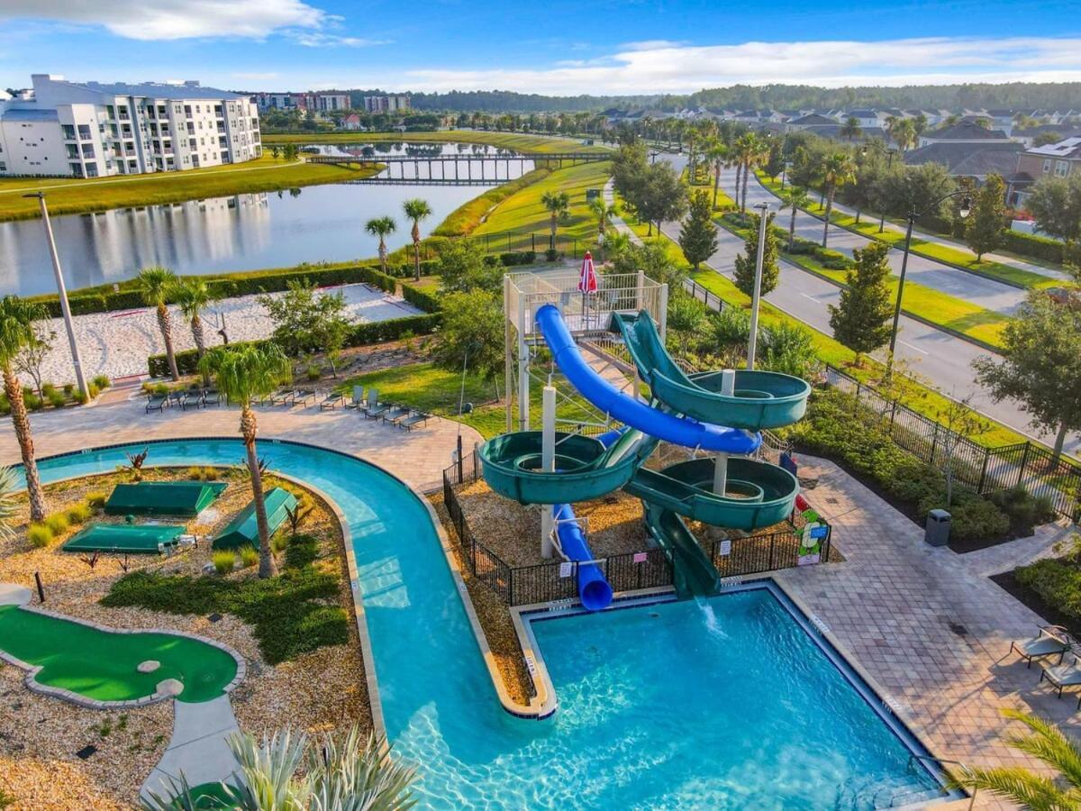Terrific Thematic Lakeview 2B With 2 Clubhouses Kissimmee Eksteriør billede