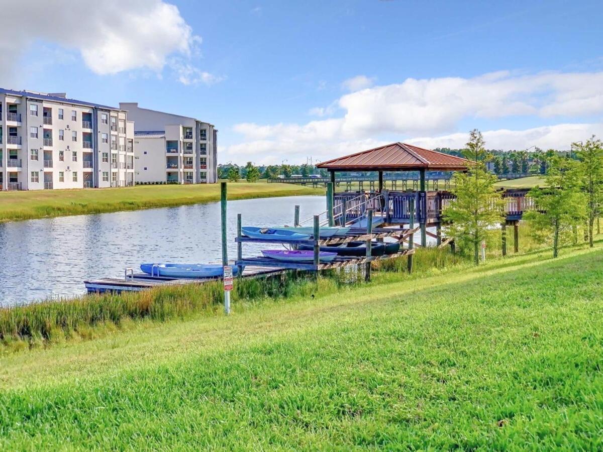 Terrific Thematic Lakeview 2B With 2 Clubhouses Kissimmee Eksteriør billede