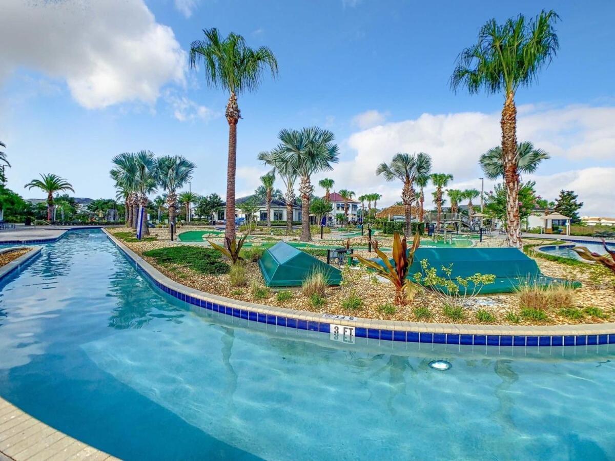 Terrific Thematic Lakeview 2B With 2 Clubhouses Kissimmee Eksteriør billede