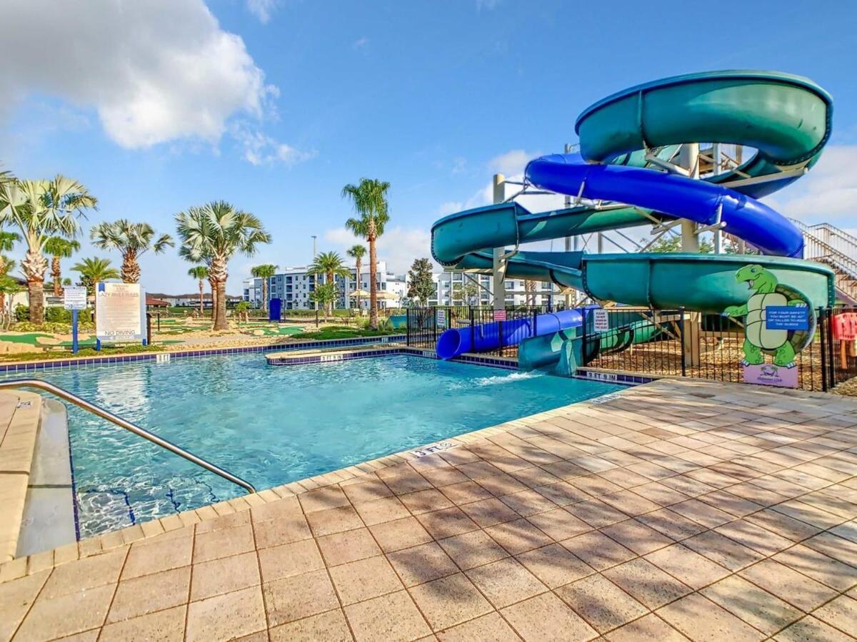 Terrific Thematic Lakeview 2B With 2 Clubhouses Kissimmee Eksteriør billede