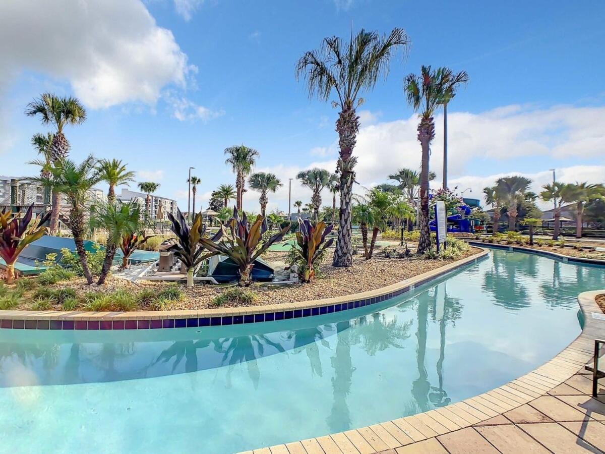 Terrific Thematic Lakeview 2B With 2 Clubhouses Kissimmee Eksteriør billede