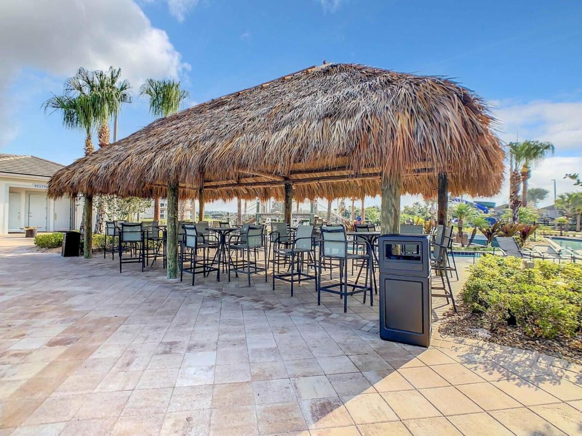 Terrific Thematic Lakeview 2B With 2 Clubhouses Kissimmee Eksteriør billede