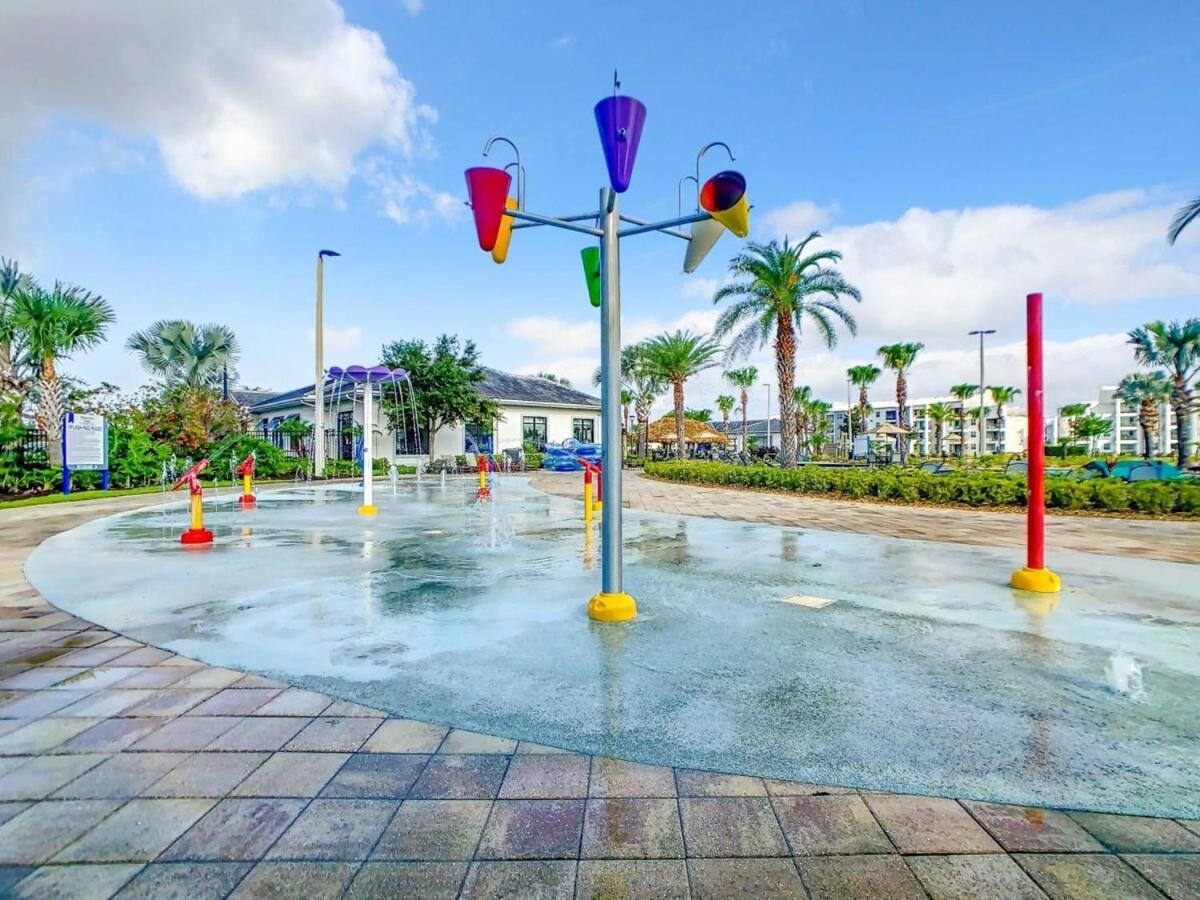 Terrific Thematic Lakeview 2B With 2 Clubhouses Kissimmee Eksteriør billede