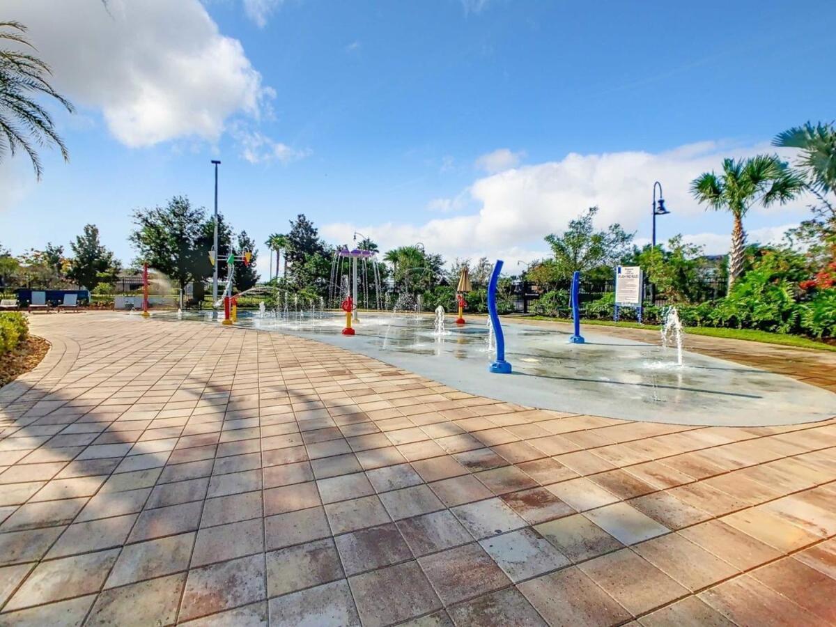 Terrific Thematic Lakeview 2B With 2 Clubhouses Kissimmee Eksteriør billede