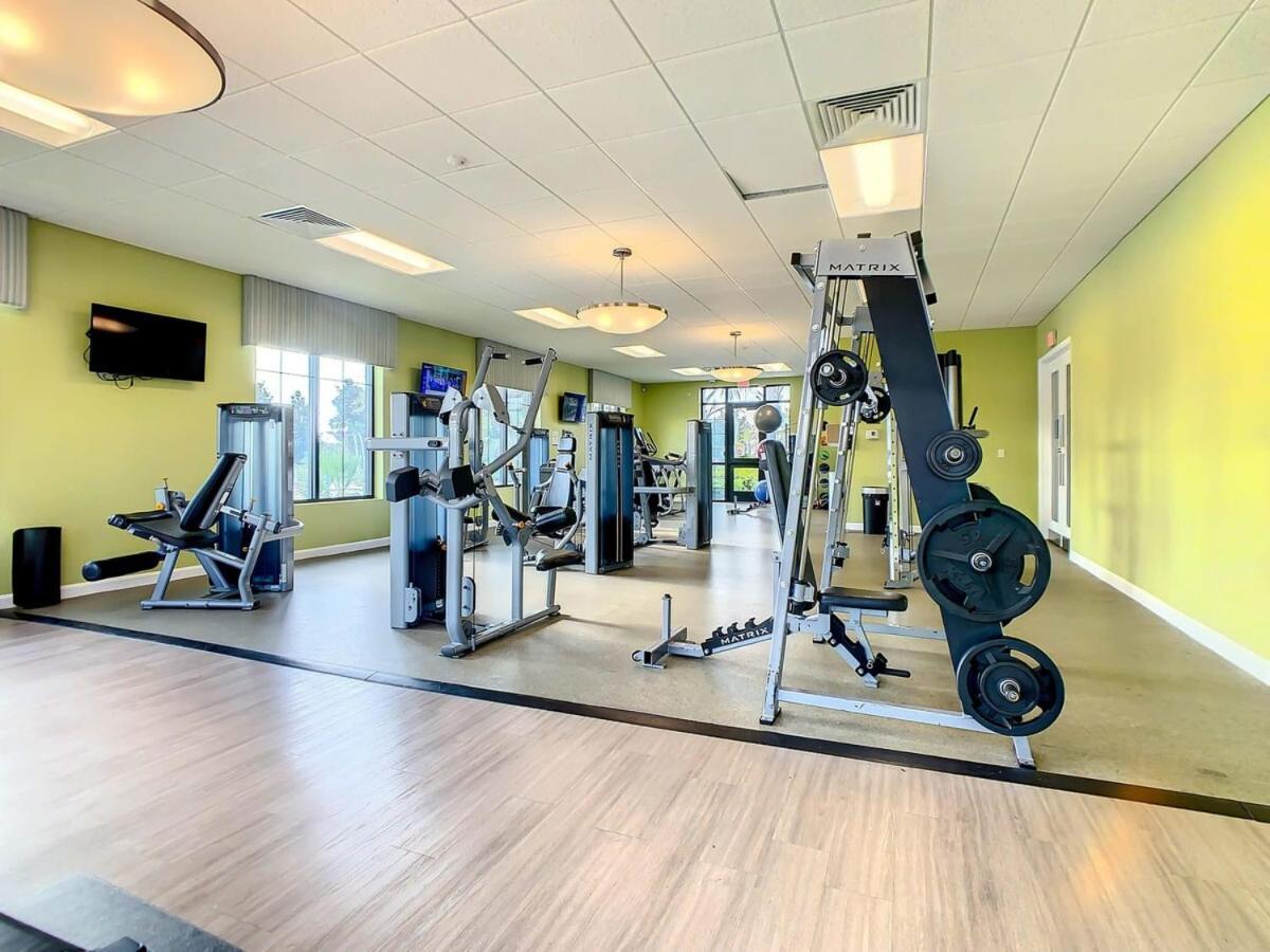 Terrific Thematic Lakeview 2B With 2 Clubhouses Kissimmee Eksteriør billede