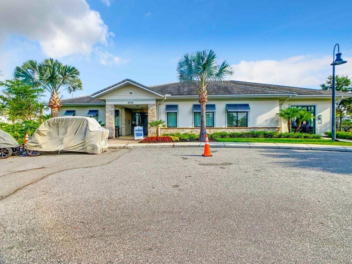 Terrific Thematic Lakeview 2B With 2 Clubhouses Kissimmee Eksteriør billede