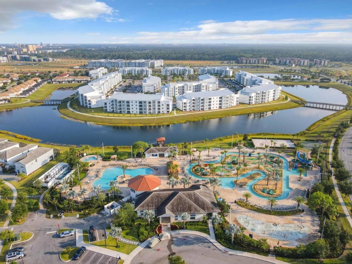 Terrific Thematic Lakeview 2B With 2 Clubhouses Kissimmee Eksteriør billede
