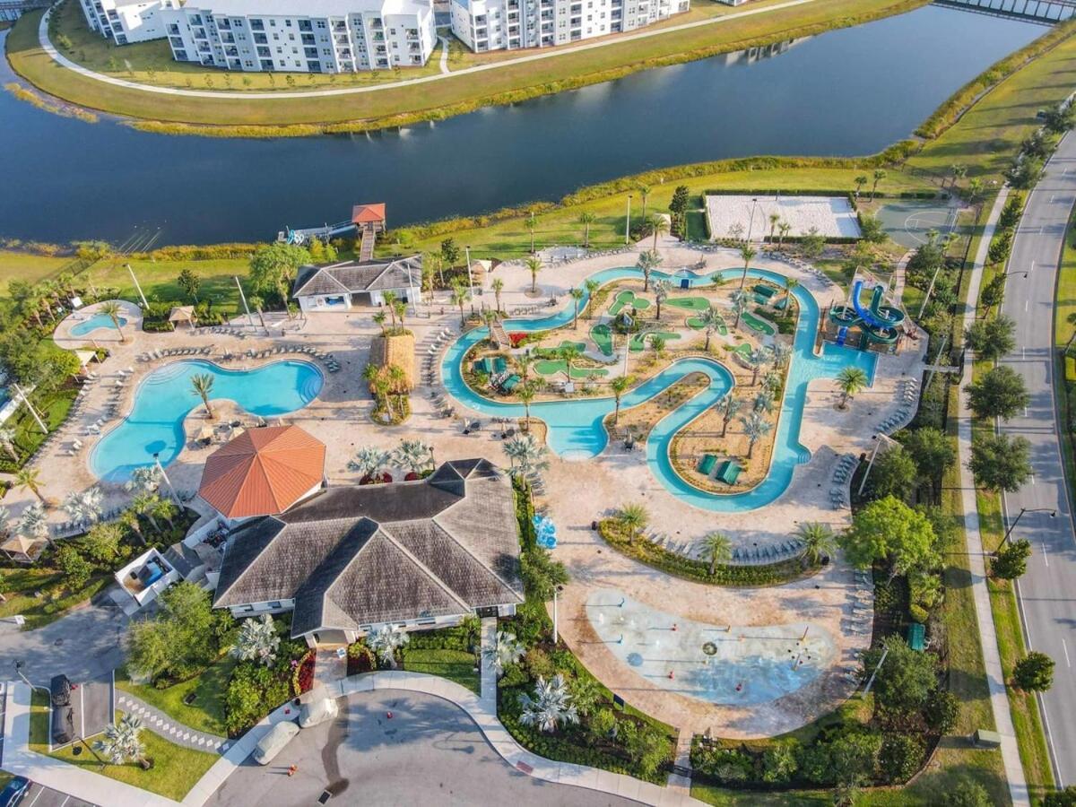 Terrific Thematic Lakeview 2B With 2 Clubhouses Kissimmee Eksteriør billede