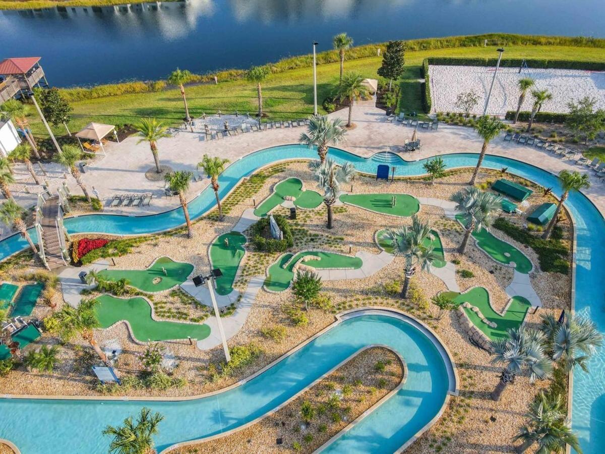 Terrific Thematic Lakeview 2B With 2 Clubhouses Kissimmee Eksteriør billede