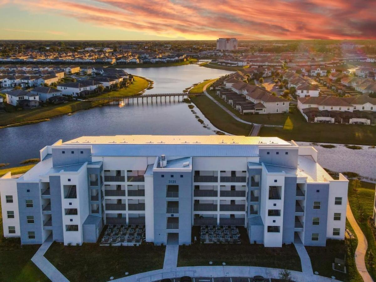 Terrific Thematic Lakeview 2B With 2 Clubhouses Kissimmee Eksteriør billede