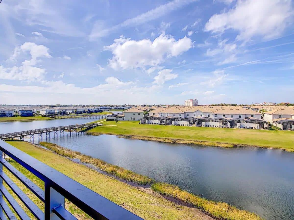 Terrific Thematic Lakeview 2B With 2 Clubhouses Kissimmee Eksteriør billede