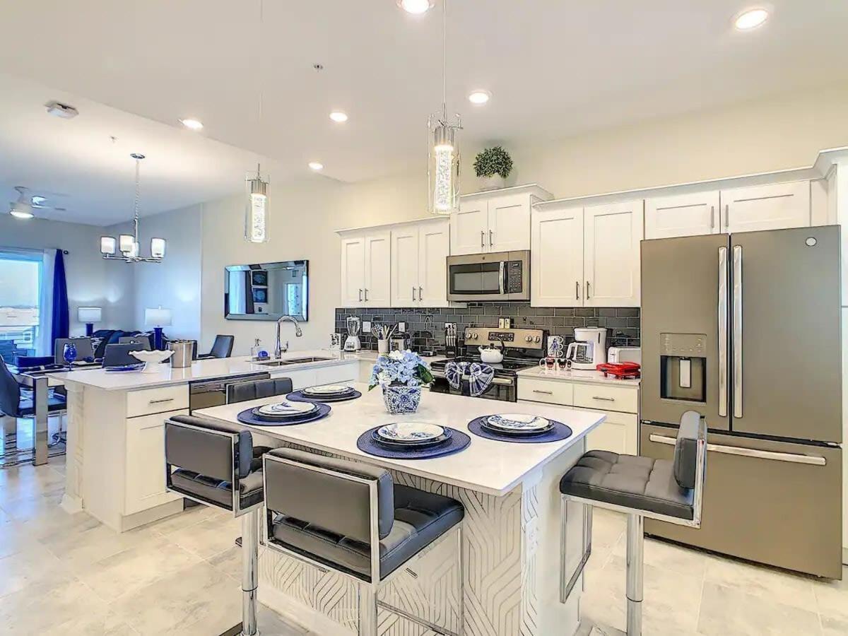 Terrific Thematic Lakeview 2B With 2 Clubhouses Kissimmee Eksteriør billede